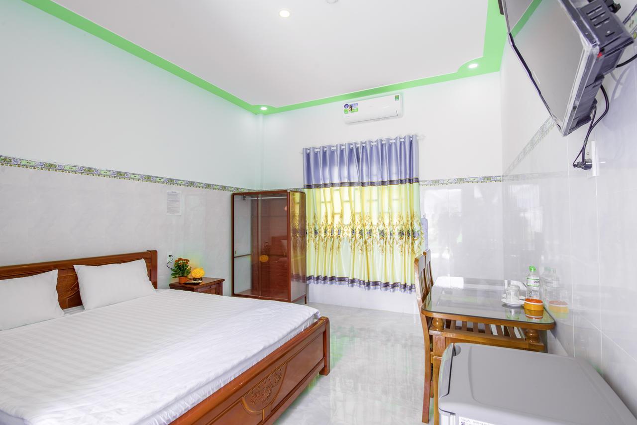 Hotel Nguyen Toan Phu Quoc Dış mekan fotoğraf