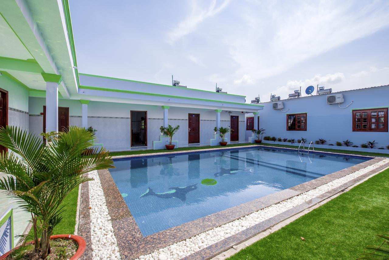Hotel Nguyen Toan Phu Quoc Dış mekan fotoğraf