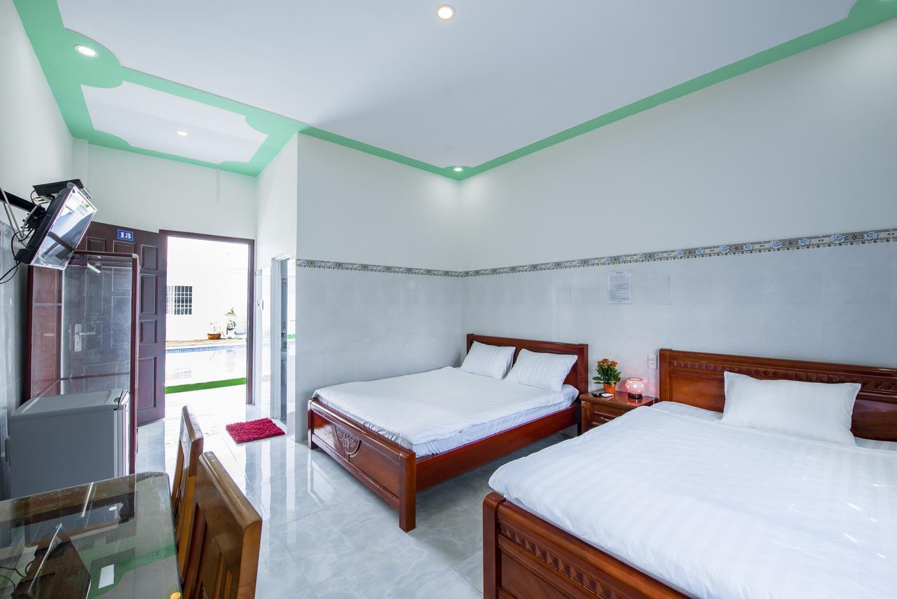 Hotel Nguyen Toan Phu Quoc Dış mekan fotoğraf