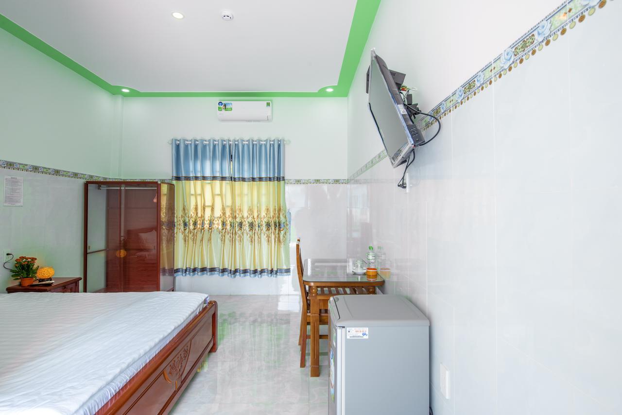 Hotel Nguyen Toan Phu Quoc Dış mekan fotoğraf