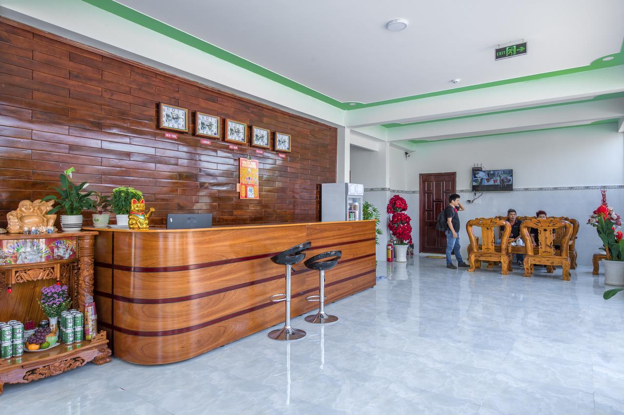 Hotel Nguyen Toan Phu Quoc Dış mekan fotoğraf