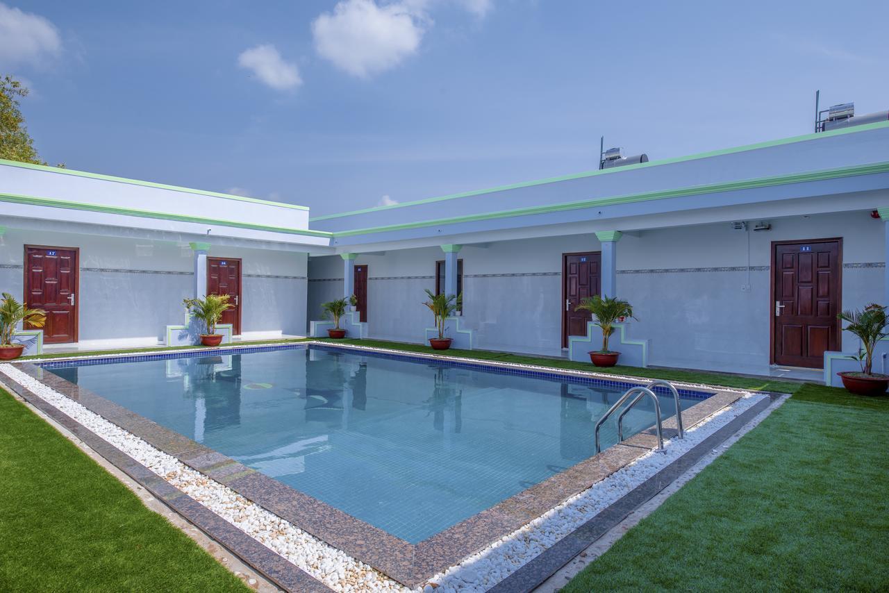 Hotel Nguyen Toan Phu Quoc Dış mekan fotoğraf