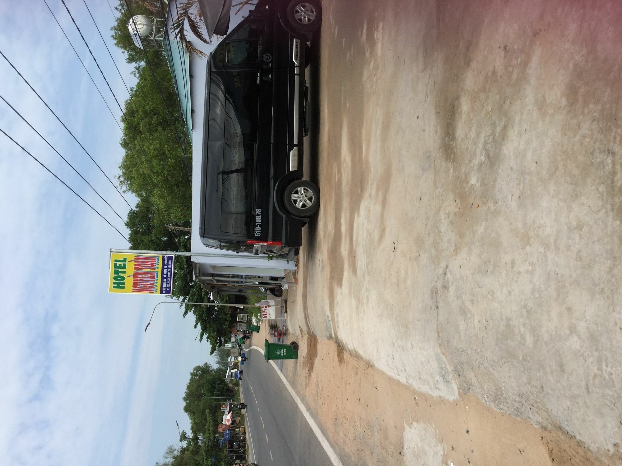 Hotel Nguyen Toan Phu Quoc Dış mekan fotoğraf